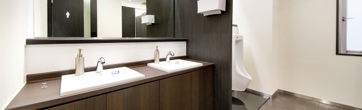 Commercial Washrooms