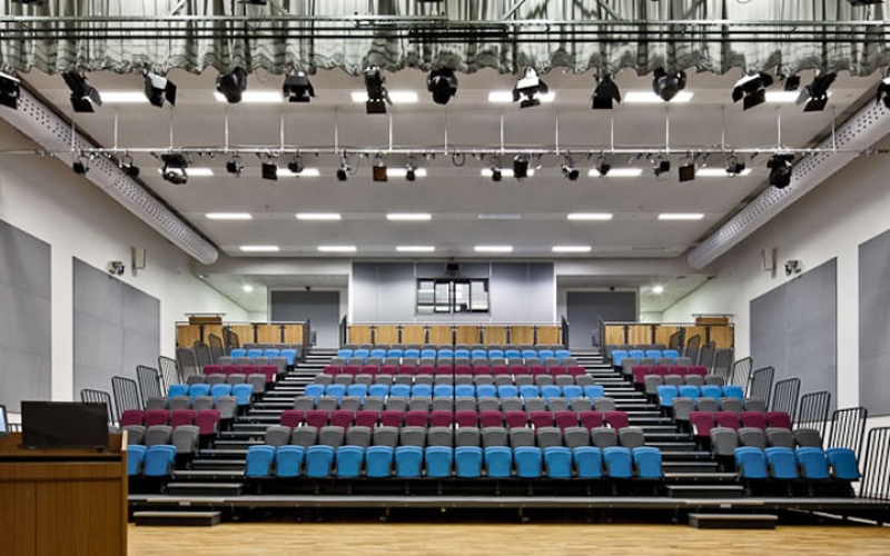 Acoustic Panel Solutions Commercial Education