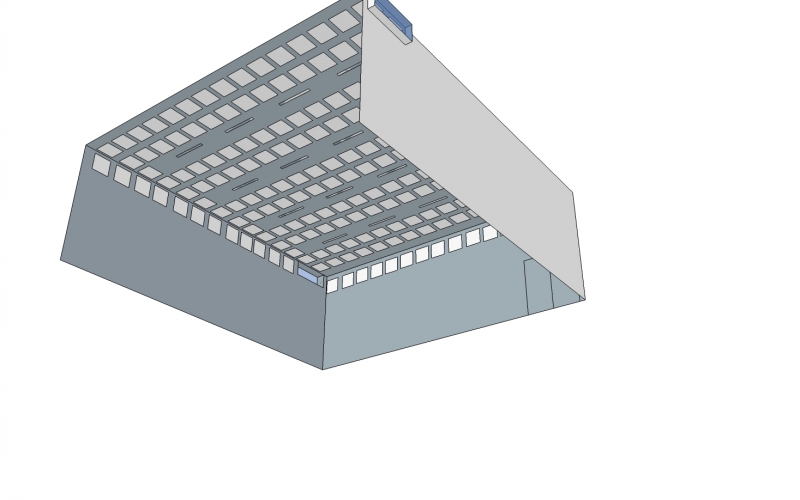 Longspee Academy - 3D Modelling