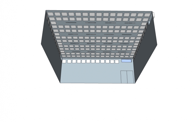 Longspee Academy - 3D Modelling