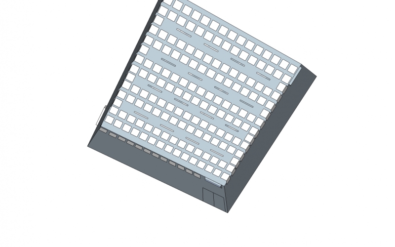 Longspee Academy - 3D Modelling