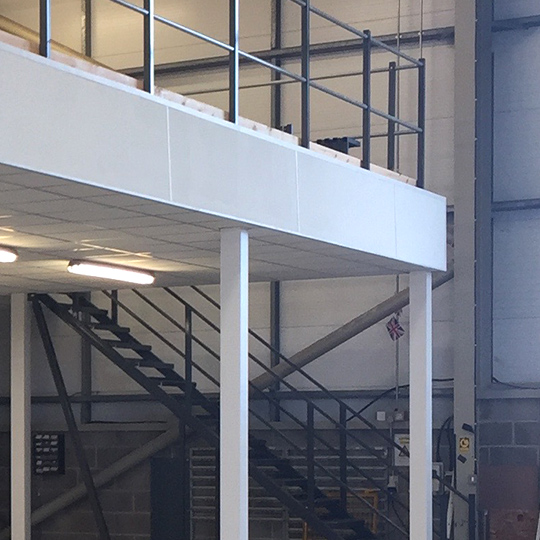 Mezzanine Flooring