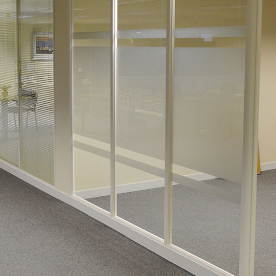 Office Partitioning