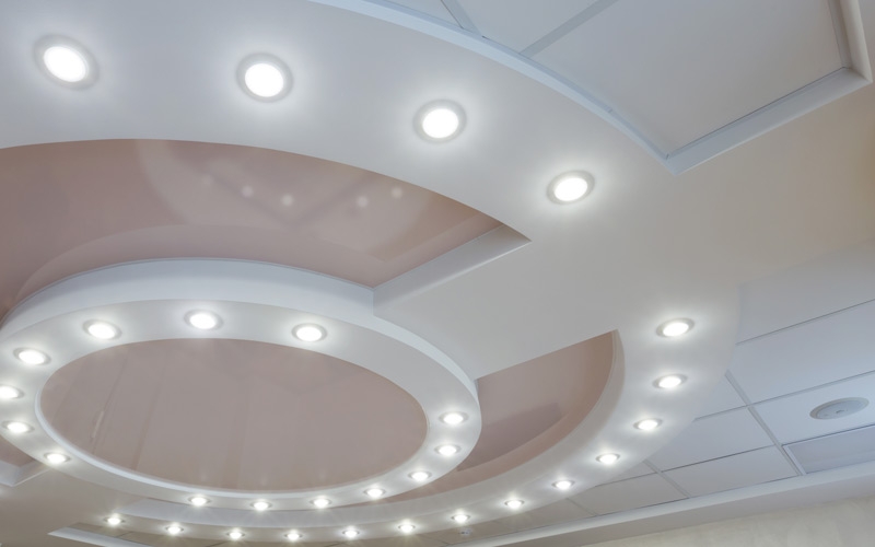 Suspended Ceiling Installation in Bournemouth